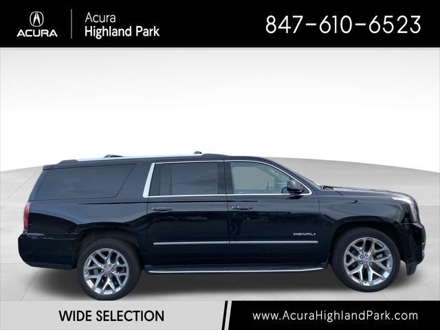 2017 gmc yukon xl denali