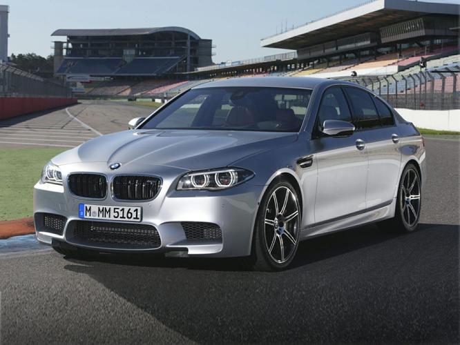 2016 bmw m5 base 4dr sedan for sale in honolulu, hawaii