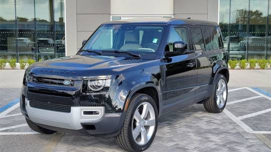 2024 Land Rover Defender