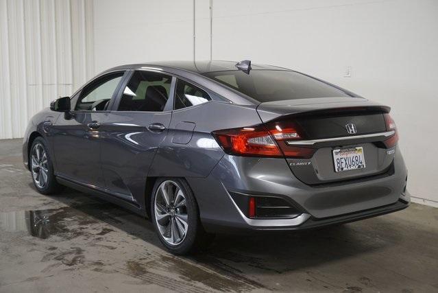 2018 honda clarity plug-in hybrid in santa rosa, california