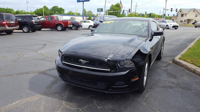 used 2013 ford mustang coupe fort smith, ar 72904 for sale in fort smith, arkansas