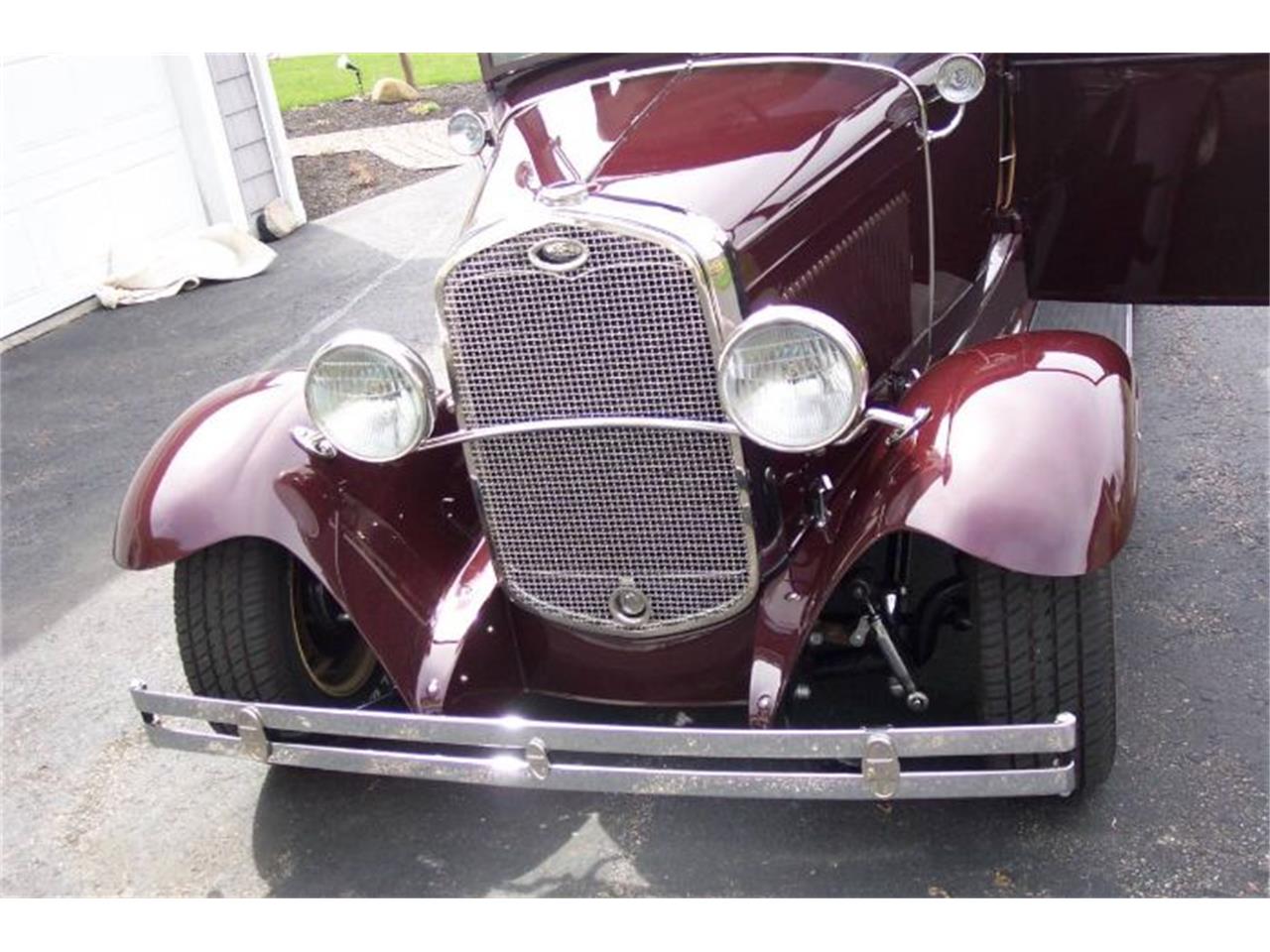 1931 ford coupe