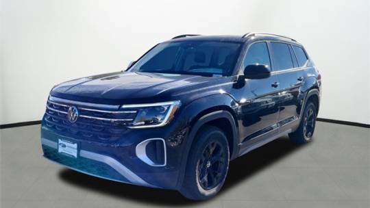 2024 Volkswagen Atlas