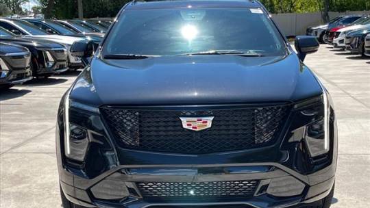 2024 Cadillac XT4