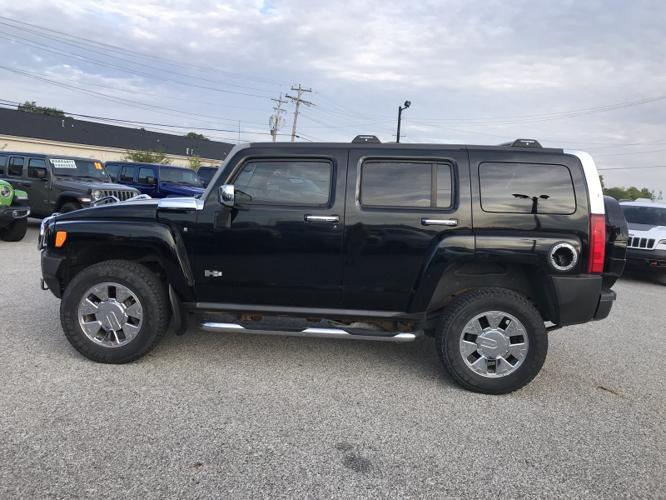 used 2007 hummer h3 lafayette, in 47905 for sale in lafayette, indiana