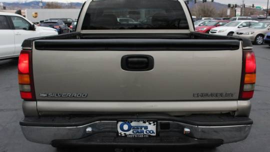 1999 Chevrolet Silverado 1500