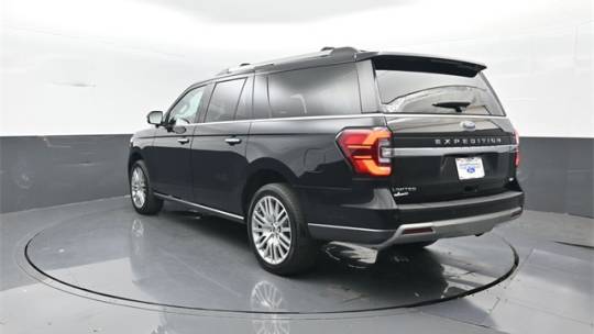 2023 ford expedition max limited