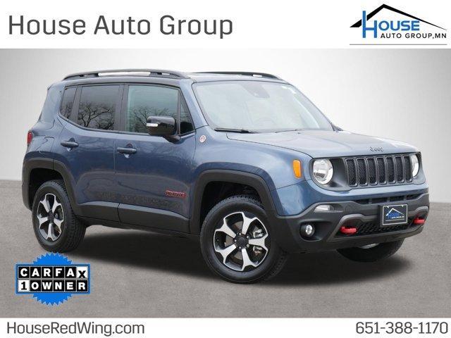 2022 jeep renegade trailhawk