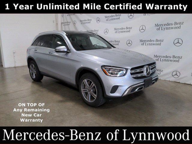 2021 mercedes-benz glc 300 4matic
