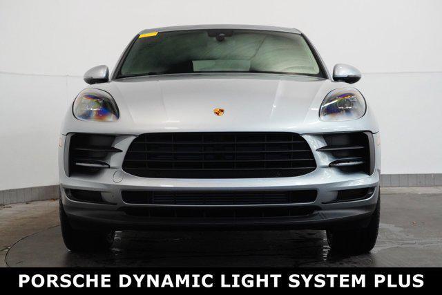 2021 porsche macan base