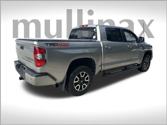 2019 toyota tundra limited