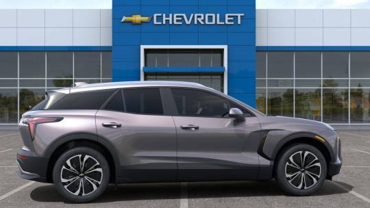 2024 Chevrolet Blazer EV