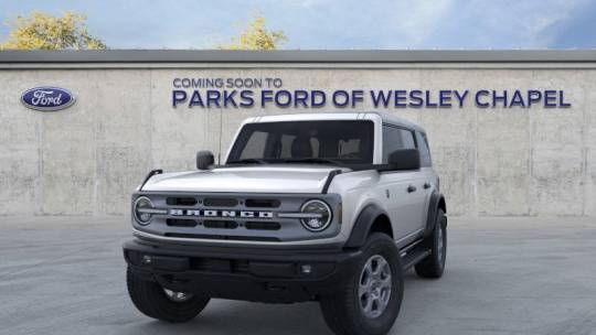 2024 Ford Bronco