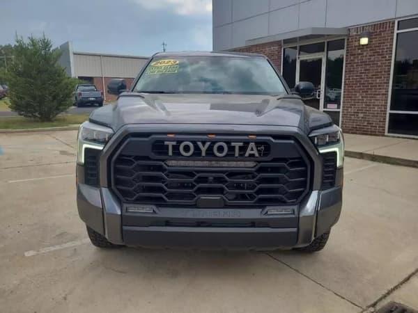 2023 toyota tundra hybrid crewmax in denver, colorado