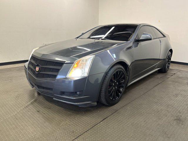 2011 cadillac cts premium