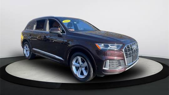 2021 audi q7 quattro premium plus 45 tfsi