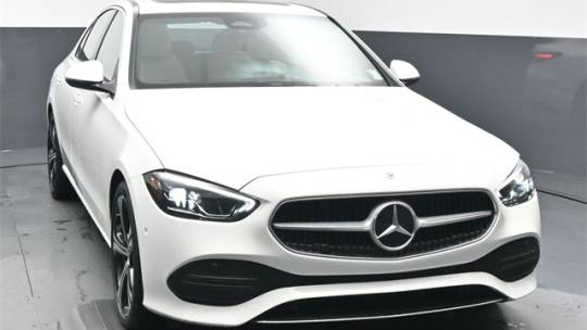 2024 Mercedes-Benz C-Class