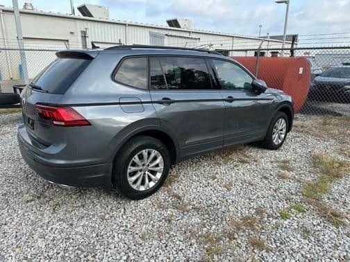 2020 volkswagen tiguan 2.0t s in ponca city, oklahoma