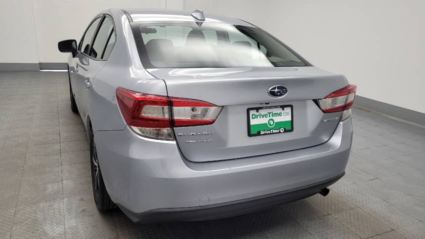 2019 subaru impreza premium