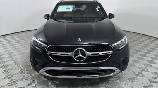 2025 Mercedes-Benz GLC