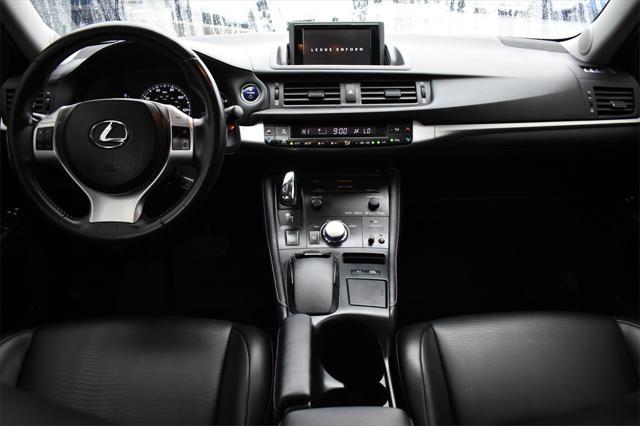 2013 lexus ct 200h 200h