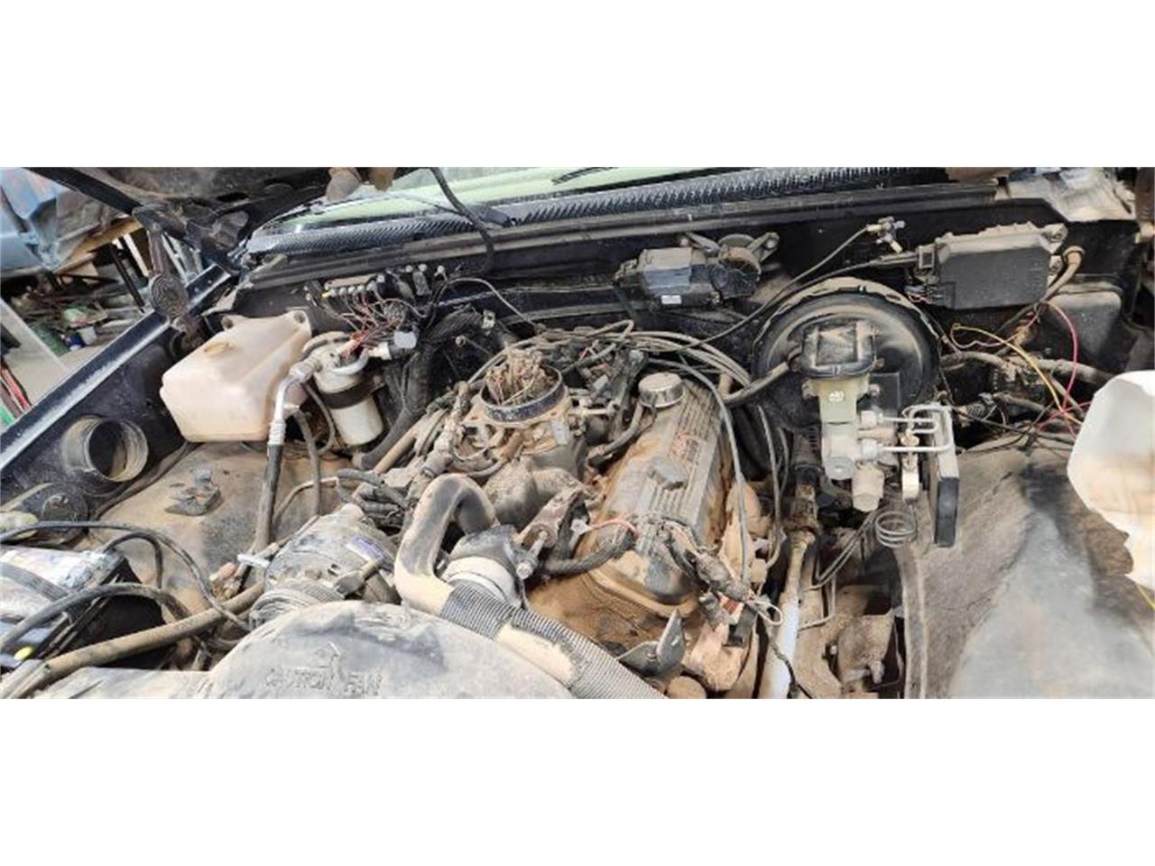 1988 chevrolet pickup