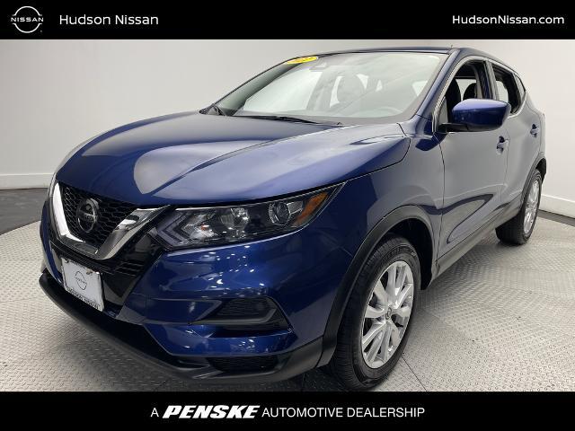 2022 nissan rogue sport s