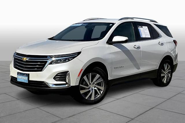 2023 chevrolet equinox premier