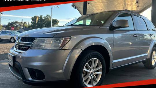 2017 Dodge Journey