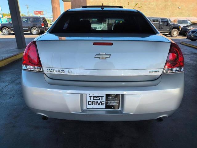 2015 chevrolet impala limited lt
