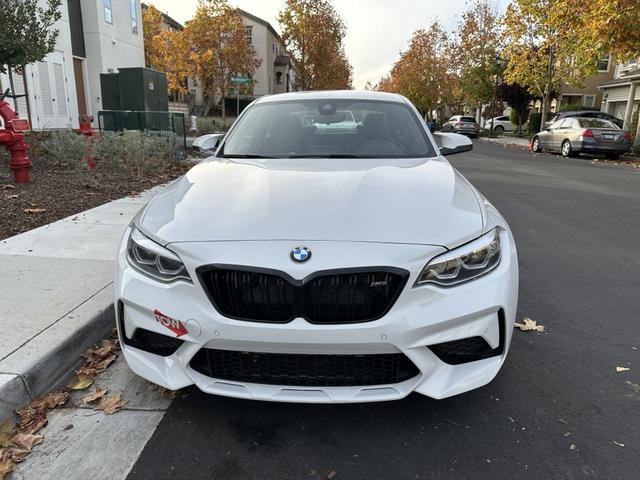 2021 bmw m2 competition