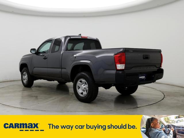 2019 toyota tacoma sr