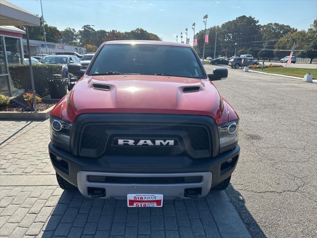 2017 ram 1500 rebel
