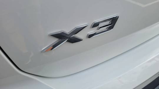 2024 BMW X3