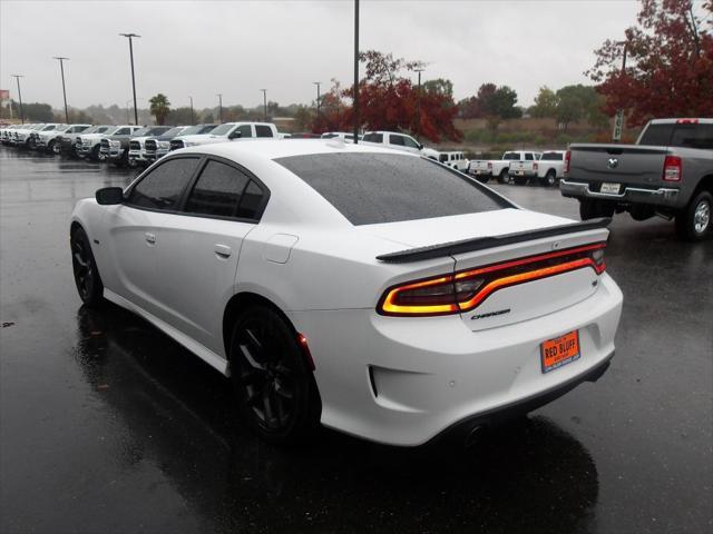 2023 dodge charger r/t
