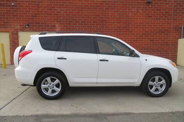 2008 toyota rav4 base