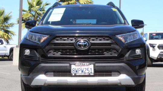 2021 Toyota RAV4