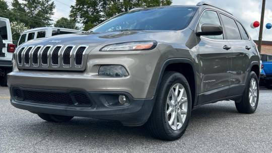 2017 Jeep Cherokee