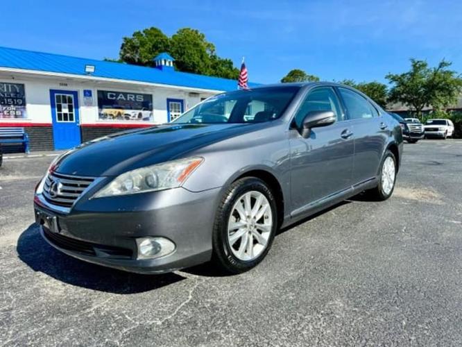 2012 lexus es es 350 sedan 4d in fort pierce, florida