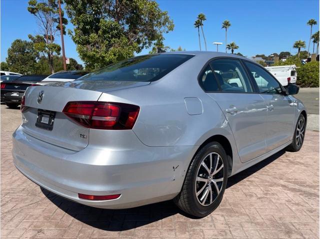 2016 volkswagen jetta 1.4t se