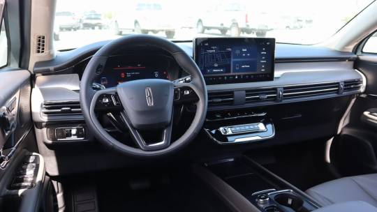 2025 Lincoln Corsair