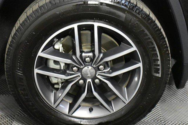 used 2018 jeep grand cherokee 4wd limited meridian, id 83642 for sale in meridian, idaho