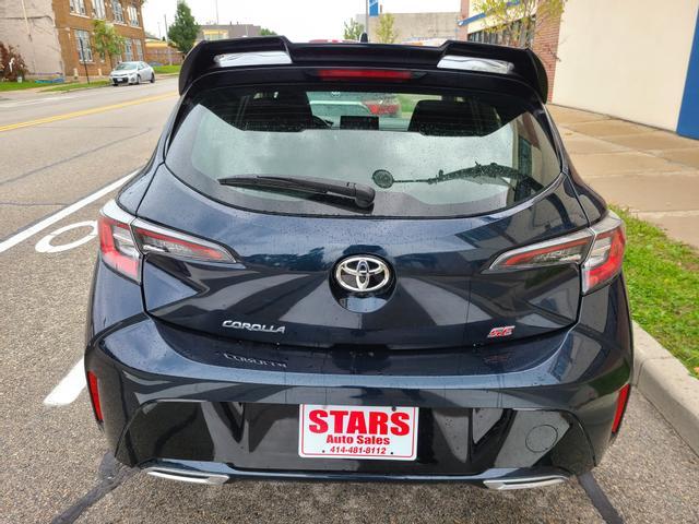 2019 toyota corolla hatchback in cudahy, wisconsin