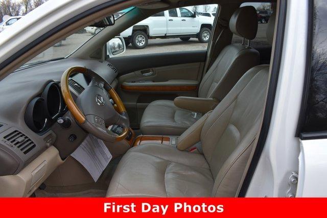 2009 lexus rx 350