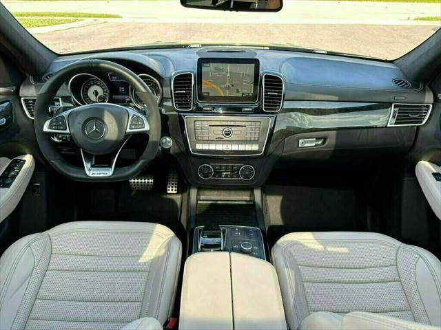 2017 mercedes-benz amg gle 63 base 4matic