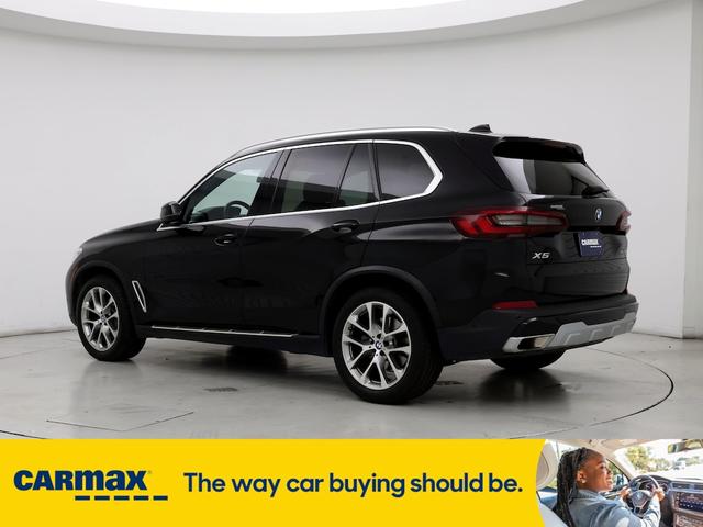 2023 bmw x5 sdrive40i