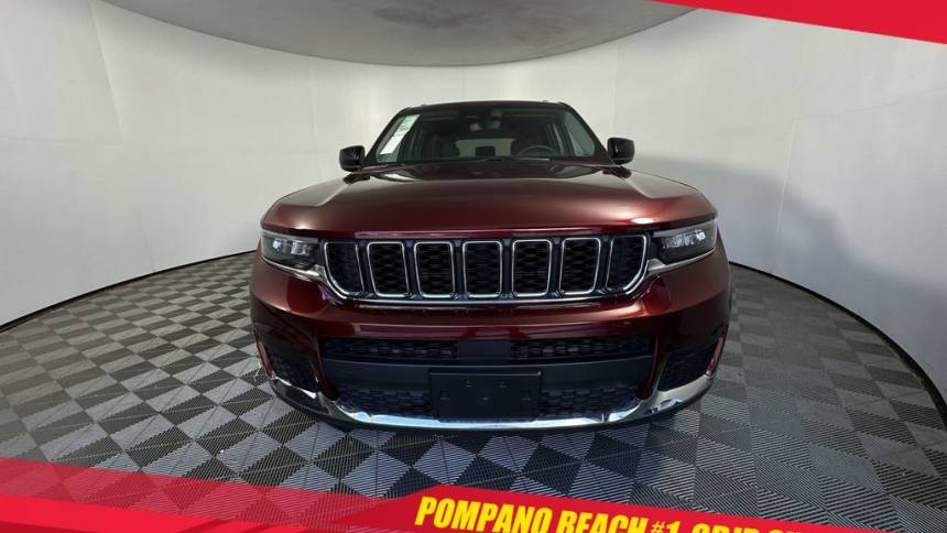 2023 jeep grand cherokee l laredo