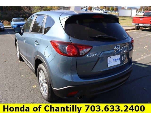 2016 mazda cx-5 touring