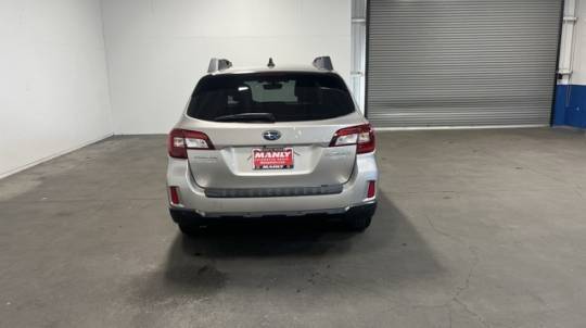 2017 Subaru Outback