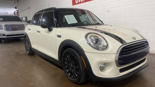 2016 Mini Hardtop